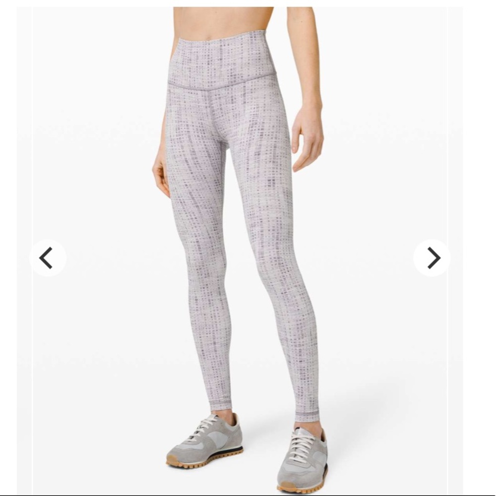 Lululemon Wunder Under HR 28” Tights